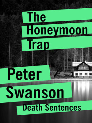 cover image of The Honeymoon Trap
